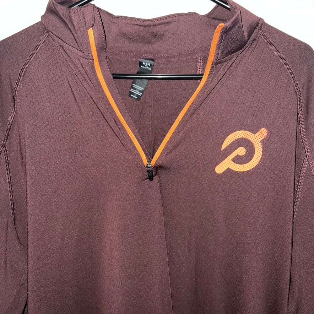 • Peloton • Quarter Zip